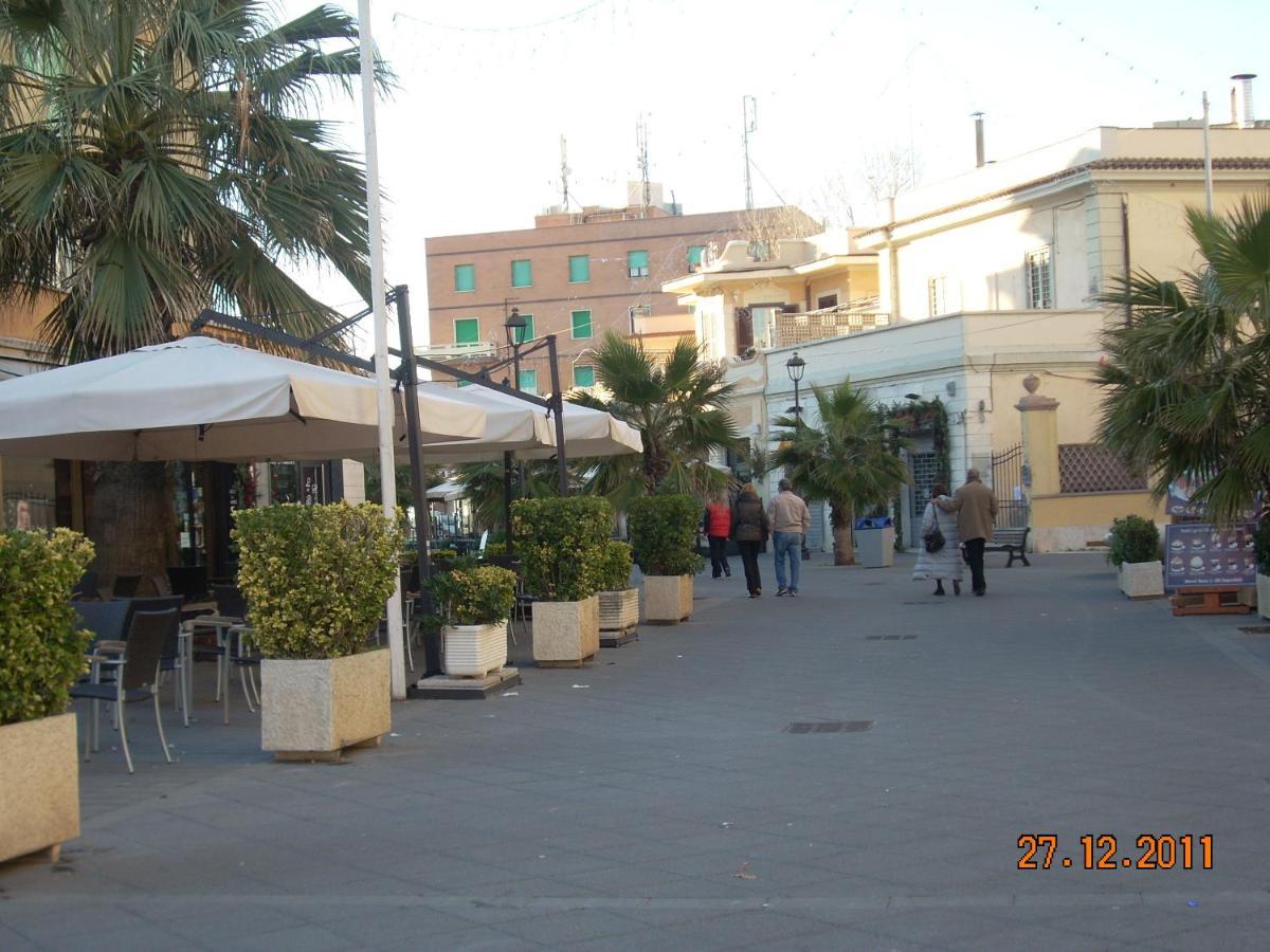 Aroma Di Mare Appartement Ostia Buitenkant foto