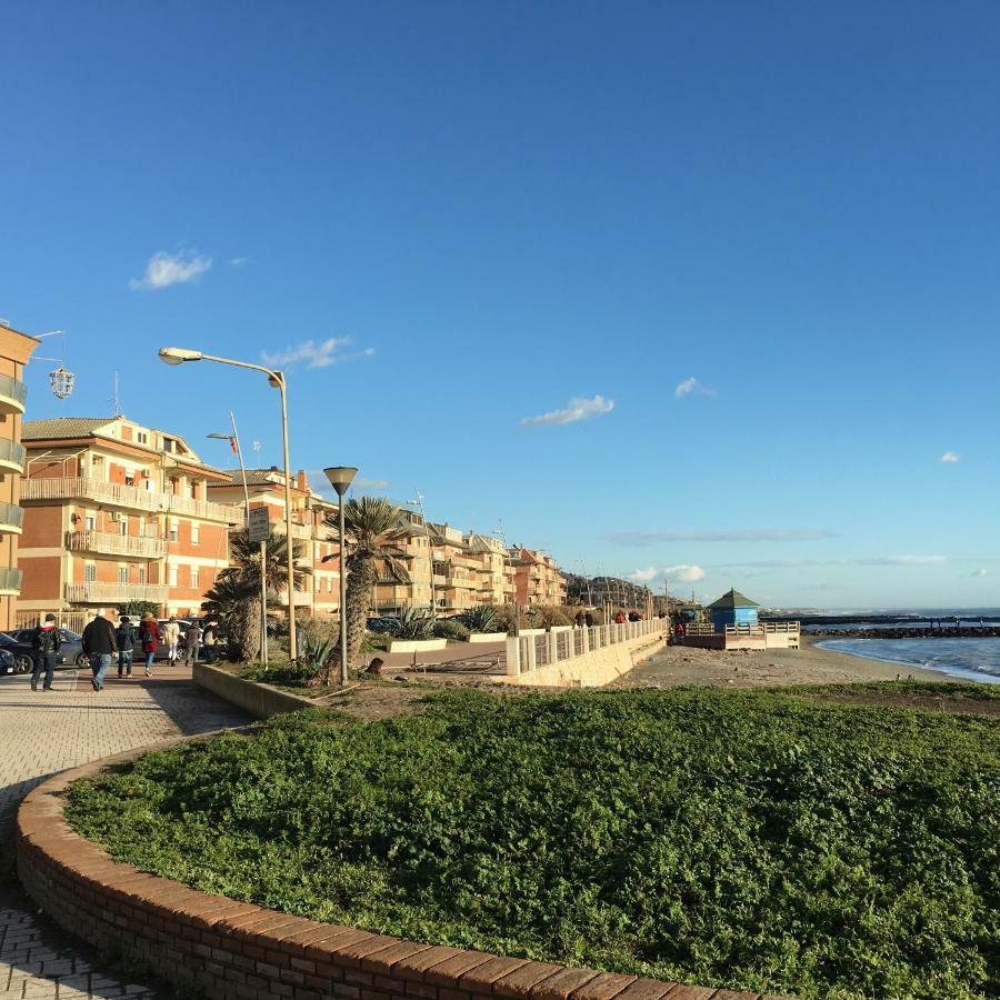 Aroma Di Mare Appartement Ostia Buitenkant foto